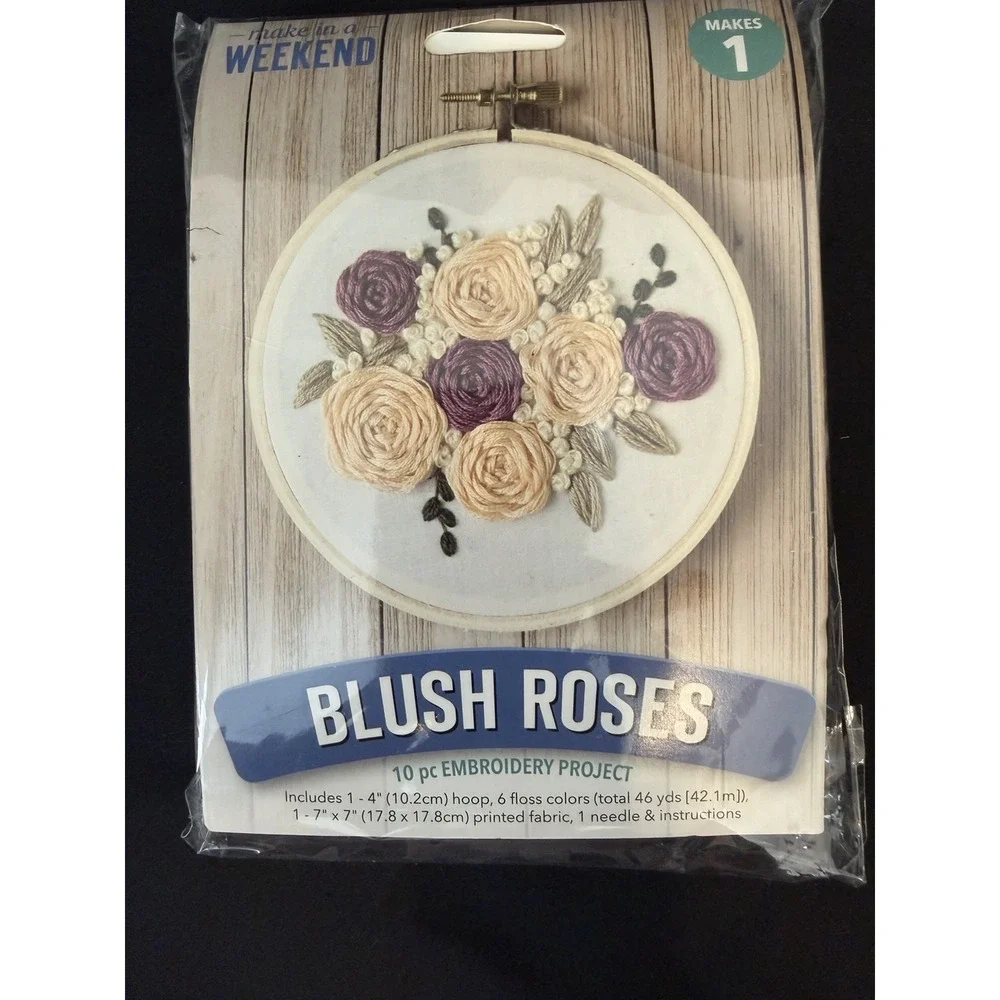 Blush‎ Roses 4